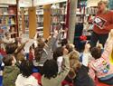 voorlezers in actie